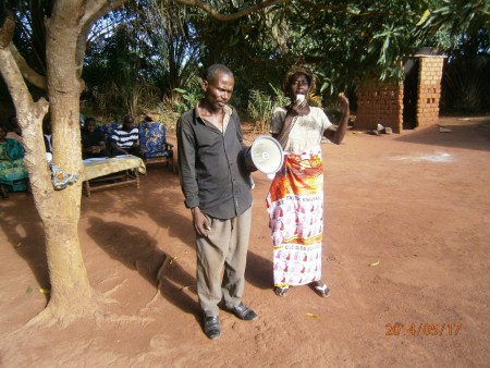 Les difficultés que rencontrent les femmes de Gbabili